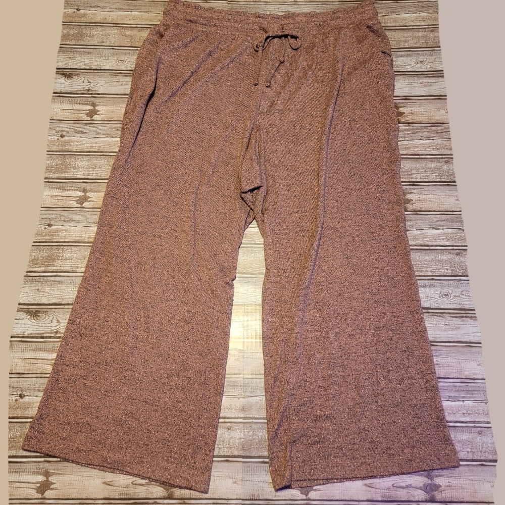 Cato Pull On Knit Pants Size 22/24W